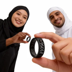 Weslamic iTasbih FIT smart dhikr with health tracking