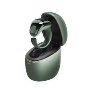 Weslamic Tasbih Counter Ring Green Wireless Charging Smart App 5 Sizes